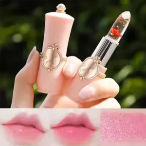 Emaymei Transparent Jelly Change 1 Pcs Lipstick