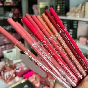 Flonner Perfect Lipliner Pencil 12pcs Set